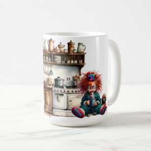 Mug Ne le ressentez pas aujourd'hui