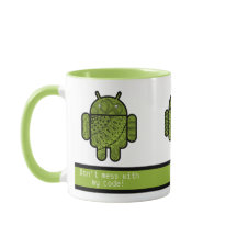 Ne manquez pas mon code Robots verts