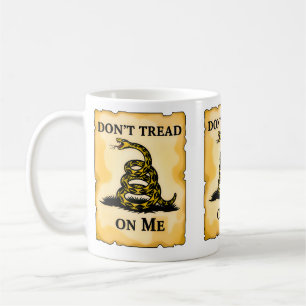 Mug Ne marche pas sur mon T-shirt