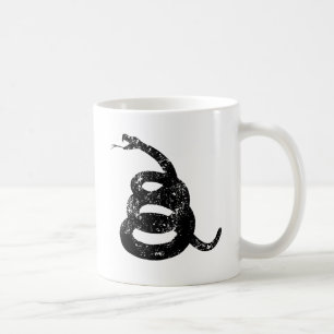 Mug Ne marchez pas sur moi