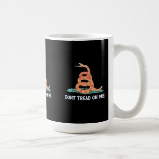 Mug Ne marchez pas sur moi