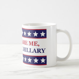 Mug Ne me blâmez pas que j'ai voté pour Hillary