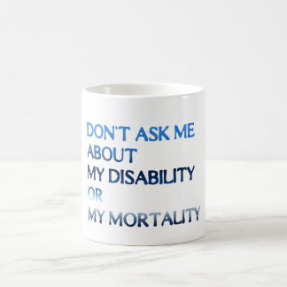 Mug Ne me demandez pas