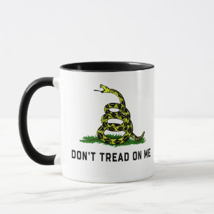 Mug Ne me fais pas peur II