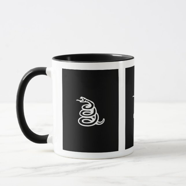 Mug Ne me touchez pas à la viande (Gauche)