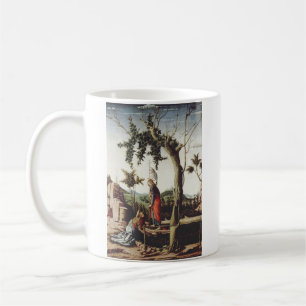 Mug Ne me touchez pas d'Andrea Mantegna