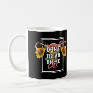 Mug Ne me trompez pas sur le pro féministe du choix