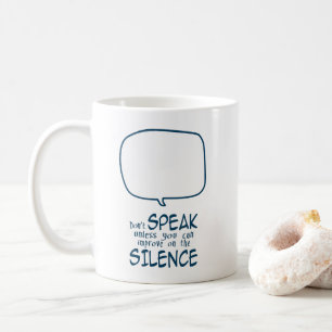 Mug Ne Parle Pas