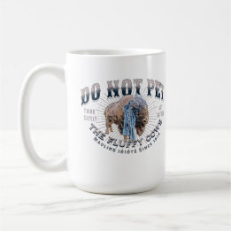 Mug Ne Pas Attirer Les Vaches Fluffantes