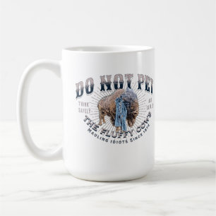 Mug Ne Pas Attirer Les Vaches Fluffantes