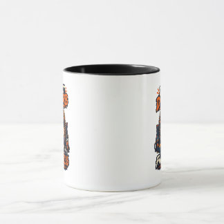 Mug Ne pas déranger T-shirt de gamer Hérisson Boss Fin