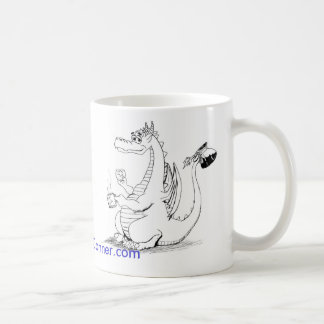 Mug Ne pas préparer pour le travail