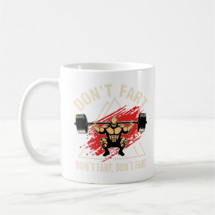 Mug Ne pète pas