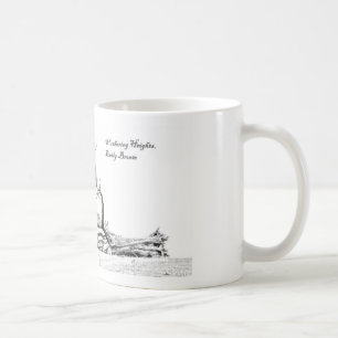 Mug Ne peut pas vivre sans mon âme les Hauts de