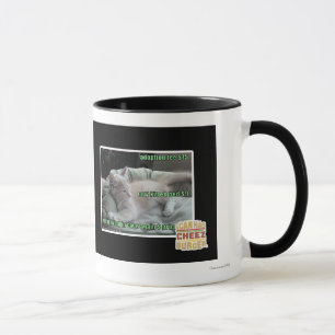 Mug Ne plus jamais vivre dans une cage