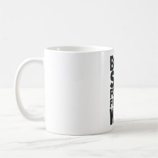 Mug né pour tuer forcé au travail