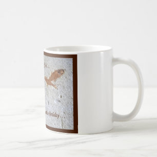 Mug Ne sois pas pétrifié. C'est juste un autre anniver