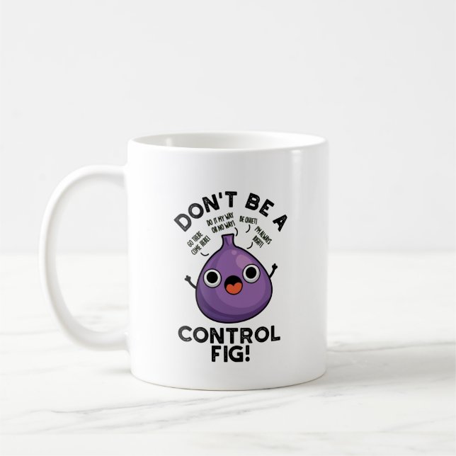 Mug Ne sois pas un jeu de pêche de contrôle amusant (Gauche)