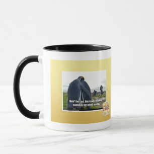 Mug Ne soyez pas triste
