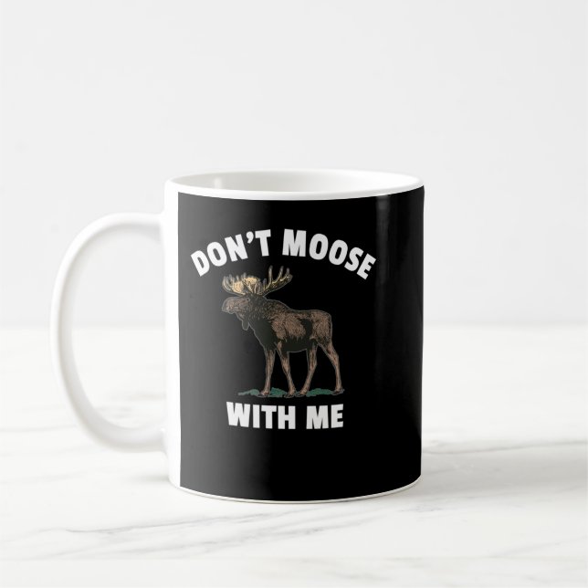 Mug Ne t'en prends pas à moi (Gauche)