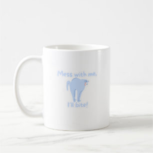Mug Ne testez pas mes lois -