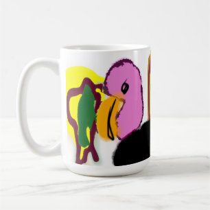 Mug ne t'inquiète pas dis jésus
