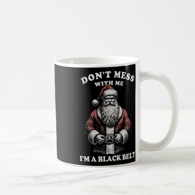 Mug Ne touche pas  (Droite)