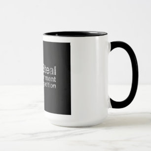 Mug Ne volez pas