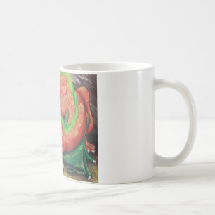 Mug Ne vous mêlez pas des affaires des dragons