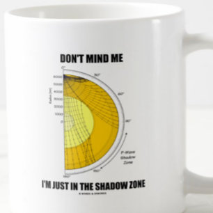 Mug Ne vous occupez pas de moi que je suis juste dans