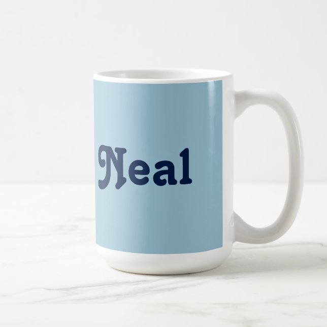 Mug Neal (Right)
