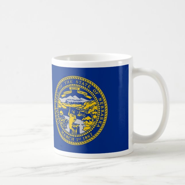 Mug Nebraska (Droite)