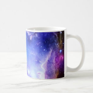 Mug Nebula bleue