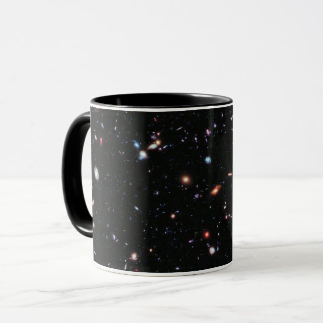 Mug Nebula du ciel nocturne Cosmos Galaxy Milky Way St (Devant gauche)
