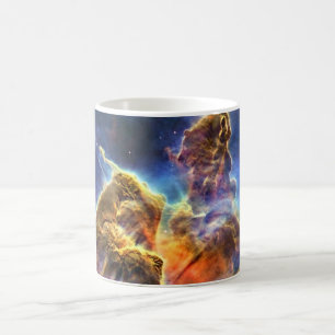 Mug Nébuleuse de Carina (télescope de Hubble)