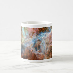 Mug Nébuleuse de la Tarentule R136 photo de la NASA Hu