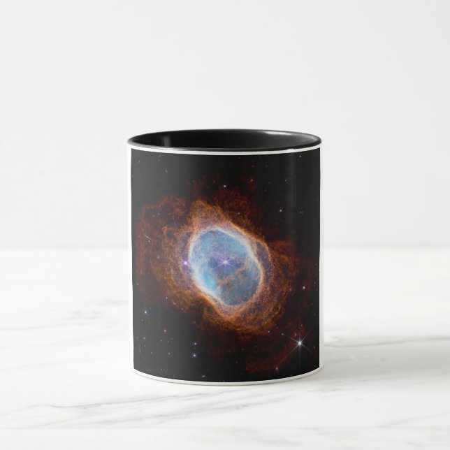 Mug Nébuleuse de l'Anneau austral Télescope spatial Ja (Centre)