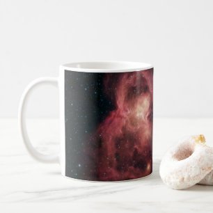 Mug Nébuleuse de papillon de l'espace