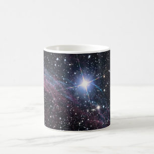 Mug Nébuleuse de voile de la NASA ESA