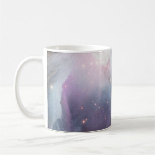 Mug Nébuleuse d'Orion Messier 78 Photo d'espace pastel