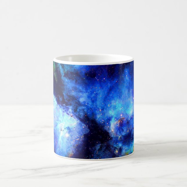 Mug nébuleuse exploration de l'espace cosmos Nasa astr (Centre)