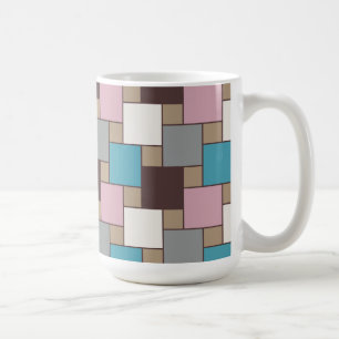 Mug Nectar rose élégant