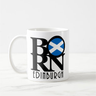 Mug NÉE Edimbourg Ecosse 11oz