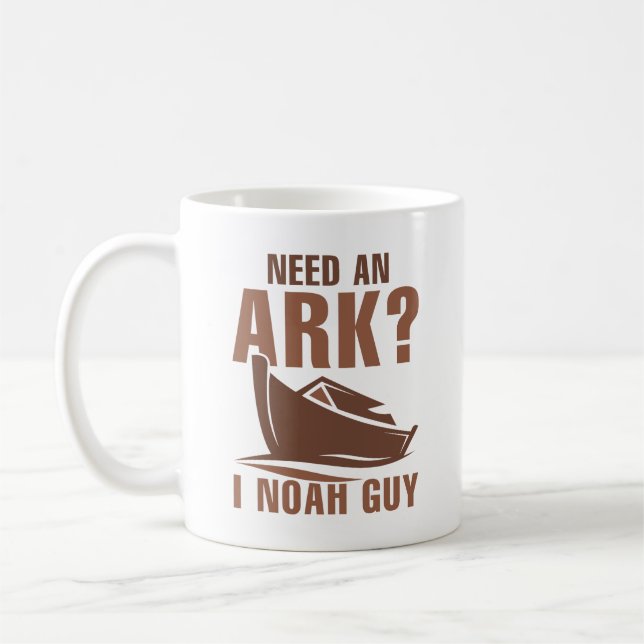 Mug Need An (Gauche)