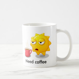 Mug Need coffee