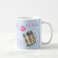 Needlepoint Personnalisé Ruthie