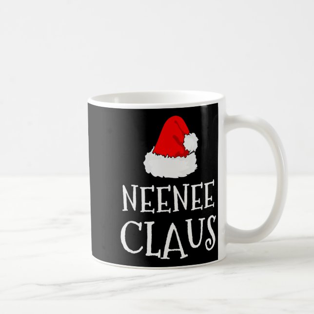 Mug Neenee Claus Christmas Santas Pajama Family Matchi (Droite)