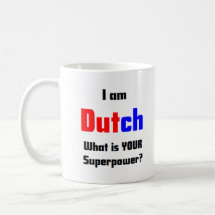 Mug néerlandais