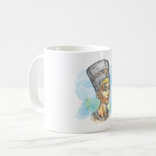 Mug Néfertiti