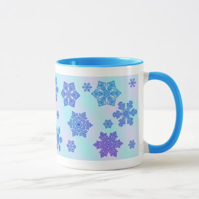 Mug neige (Droite)